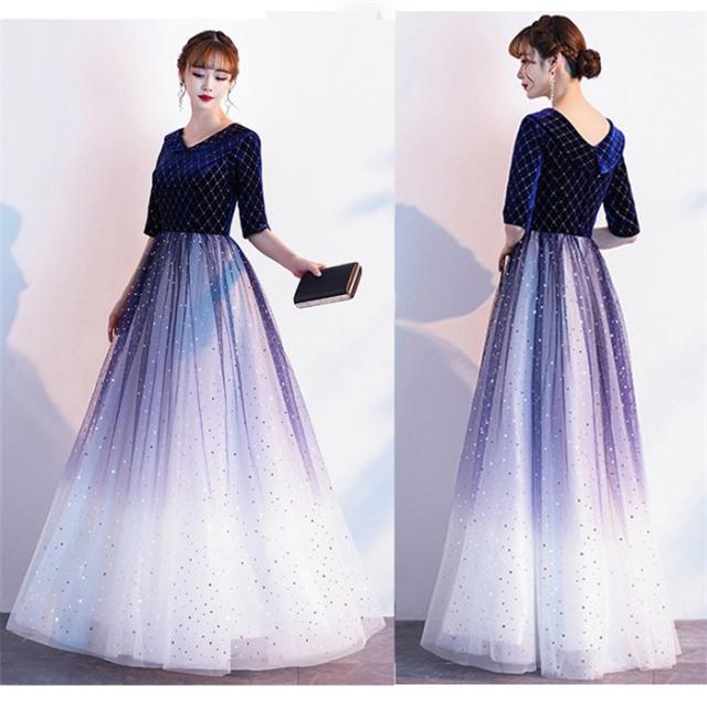 ロングドレス 演奏会 結婚式 ドレス 袖あり Aライン 上品 パーティードレス フォーマル ピアノ 発表会 二次会 ウェディング 花嫁 の通販はau Pay マーケット Glory Park ロングドレス 演奏会 結婚式 ドレス 袖あり Aライン 上品 パーティードレス フォーマル ピアノ 発表会 二次会 ウェディング 花嫁 の通販はau Pay マーケット Glory Park