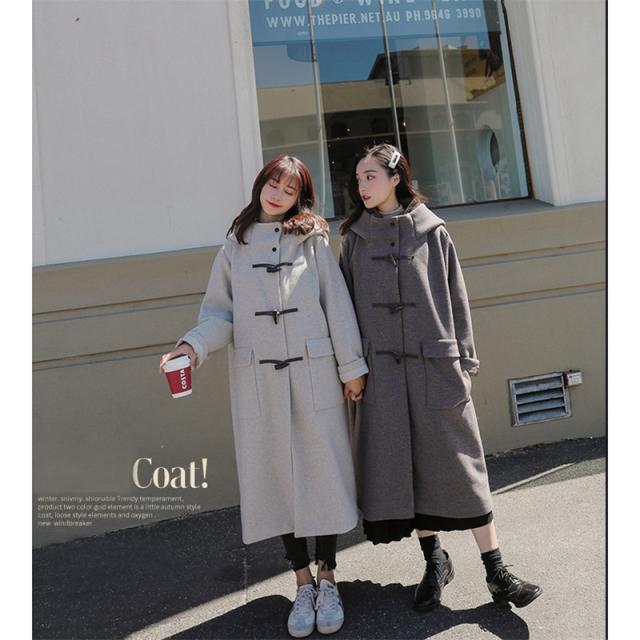 チェスターコートアウター 帽子付き レディース 大きいサイズ 新色 長袖 グレー ロング コート 冬服 防寒 厚手 通勤 通学の通販はau Pay マーケット Glory Park