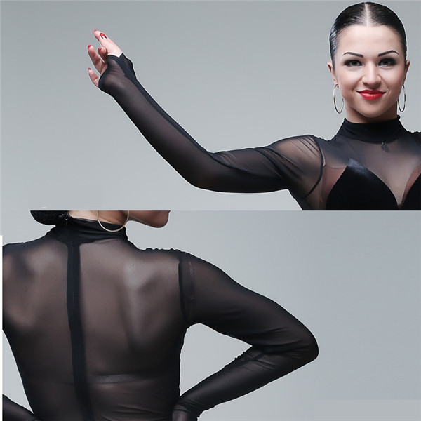 【送料無料】ラテン ダンス衣装 ワンピース セクシーネットワーク タンゴ服 モダン ワルツ ステージ衣装 レンパ チャチャラ サンバ 闘牛 社交ダンスドレス 送料無料】ラテン ダンス衣装 ワンピース セクシーネットワーク タンゴ