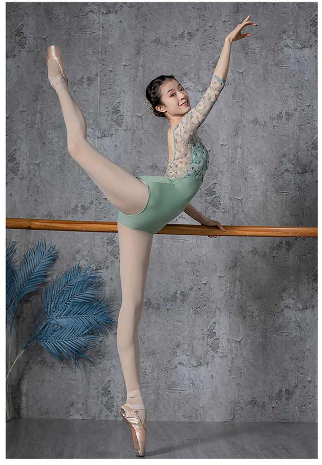 バレエ レオタード 大人 バレエ用品 コスチューム ユニフォーム