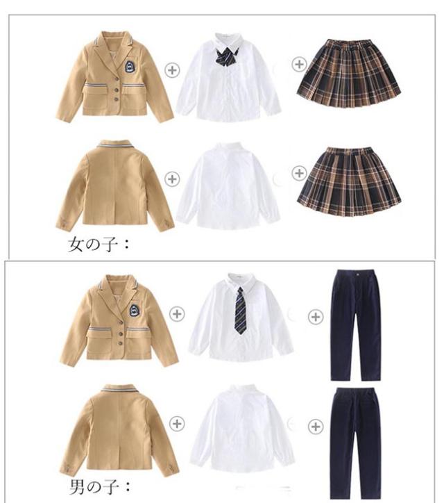 【送料無料】卒業式 スーツ 女の子 男の子 子供スーツ 制服 セットアップ アンズ色 大きいサイズ 女の子スーツ 男の子スーツ フォーマルスーツ 七五三 小学生 卒業式スーツ ジュニアスーツ フォーマル 結婚式 お受験 発表会 卒園式 小学校_8