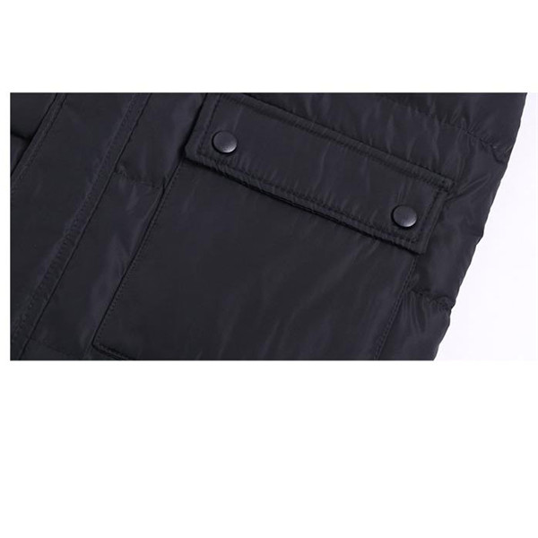 送料無料】冬新作 キルティングコート ダウンコート厚手 帽子付き