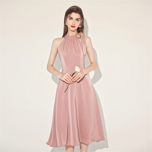 パーテイードレス 膝丈 ミモレ丈ドレス 着痩せ 発表会 演奏会 二次会 袖なし 大きいサイズ ファスナー 上品 エレガント 20代 30代 可愛い 結婚式 披露宴 フォーマルドレス da014c6c6zr パーテイードレス 膝丈 ミモレ丈ドレス 着痩せ 発表会 演奏会 二次会