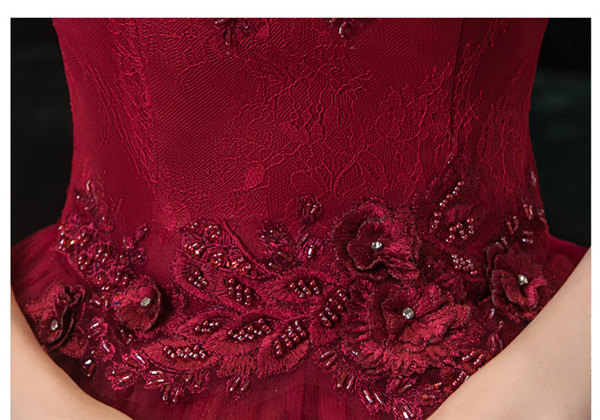 送料無料】ウェディングドレス ロングドレス パーティードレス ピアノ