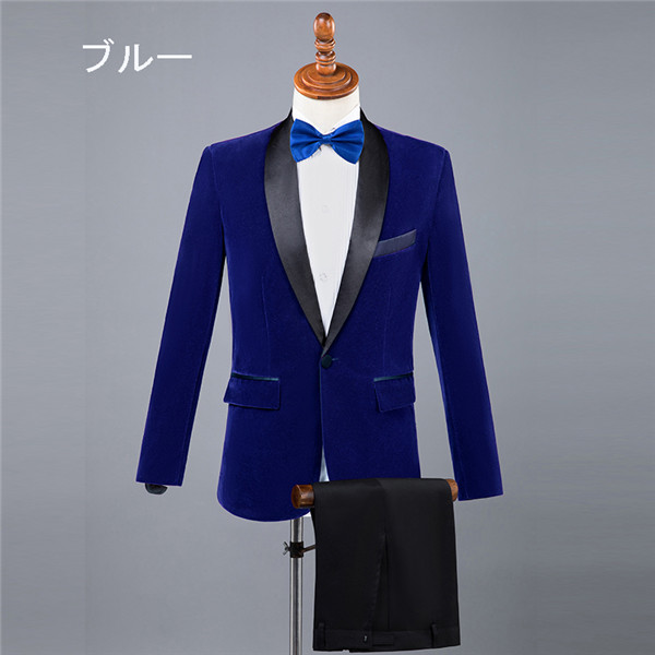 【送料無料】演出服 貴公子 大人 メンズ スーツ 黒 紫 男性用スーツ ブルー スリムスーツ ステージ衣装 貴族服装 コスプレ衣装 クリスマス仮装  ワインレッド 送料無料】演出服 貴公子 大人 メンズ スーツ 黒 紫 男性用スーツ