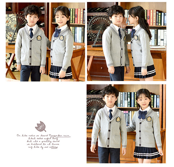 【送料無料】4点セット 卒業式 スーツ 入学式 スーツ カーディガン 女の子 男の子 スーツ キッズ 卒業式服 フォーマル 小さいサイズ　女の子 男の子　子供 フォーマル 子供スーツ 小学生 中学生 大きいサイズ 七五三 100 180_2