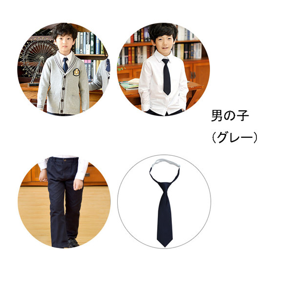 【送料無料】4点セット 卒業式 スーツ 入学式 スーツ カーディガン 女の子 男の子 スーツ キッズ 卒業式服 フォーマル 小さいサイズ　女の子 男の子　子供 フォーマル 子供スーツ 小学生 中学生 大きいサイズ 七五三 100 180_4