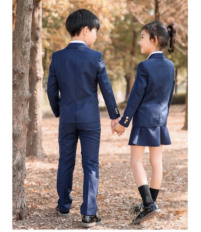 送料無料】4点セット 卒業式 入学式 スーツ 女の子 男の子 スーツ