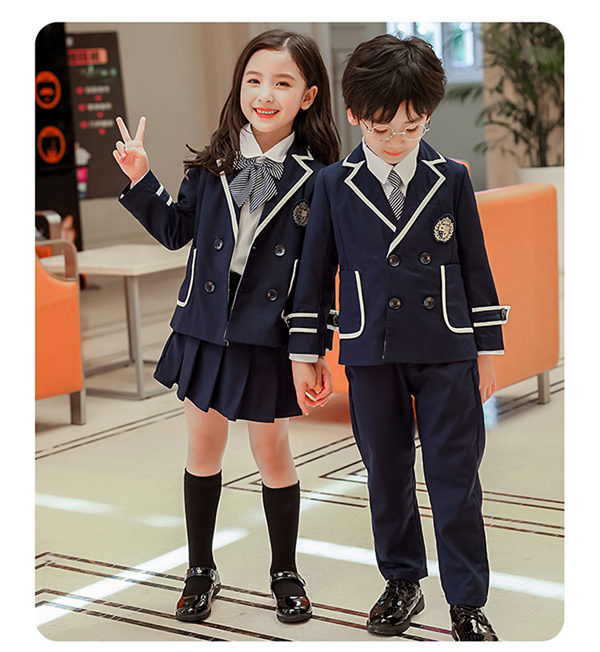 送料無料】5点セット 卒業式 スーツ 入学式 スーツ 女の子 男の子 制服