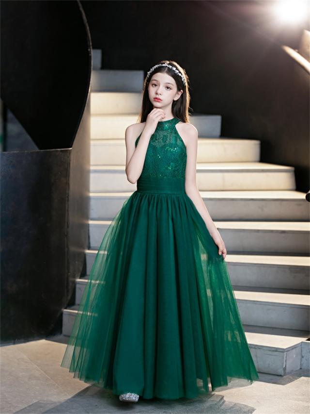 ピアノ発表会 ドレス 子供 女の子 発表会ドレス 子ども ワンピース