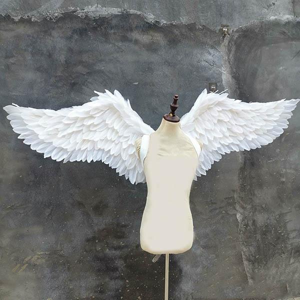 送料無料】天使の羽 悪魔の羽 コスプレ道具羽 翼 wing フェザー