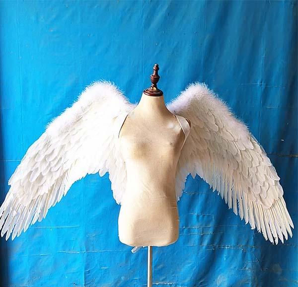 送料無料】天使の羽 悪魔の羽 コスプレ道具羽 翼 wing フェザー