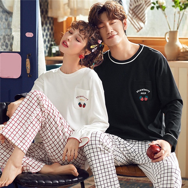 カップルパジャマ ペアパジャマ 寝間着 寝巻き ペア ルームウェア 結婚祝い ギフト プレゼント ペアルック カップル パジャマ お揃い 上の通販はau Pay マーケット Glory Park