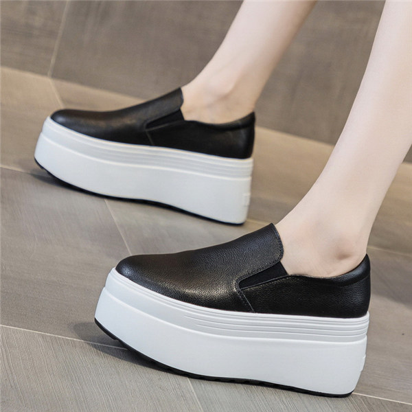 スニーカー ホワイト ローカット インヒール スリッポ 大きいサイズ 小さいサイズ 厚底 歩きやすい シューズ イギリス風 ブラック スニーカー レディース かわいい 歩きやすい カジュアル ホワイト la134g4g4zu