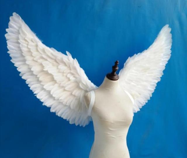 送料無料】天使 羽 コスプレ道具 羽 翼 wing ウイング ホワイト