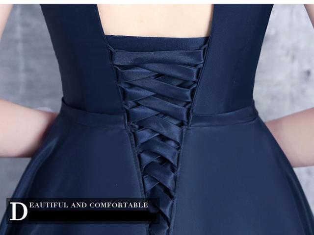 送料無料】ロングドレス パーティードレス ドレス 花嫁 結婚式 発表会