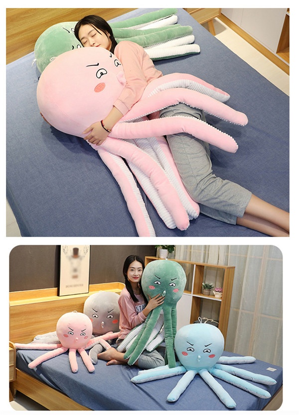 癒し抱き枕 妊婦 女性 タコ キッズ 女の子 横向き寝 枕 大きい 洗える かわいい だきまくら プレゼント クリスマスプレゼント ギフト サの通販はau Pay マーケット Glory Park