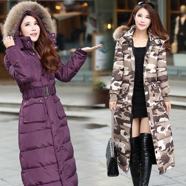 【送料無料】ダウンコートロング 大きいサイズ ロングコート 冬 ロングダウンコート ダウンジャケット 90％ダウン 暖かい 防寒 ブラック フード付き あったか