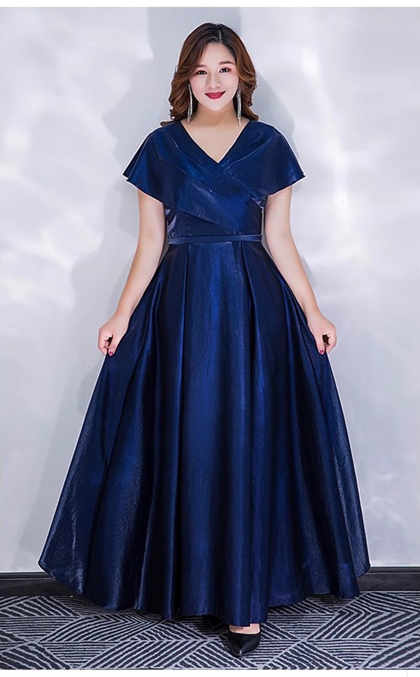 ドレス フリル Vネック 大人 ピアノ 発表会 ロングドレス 演奏会 演奏