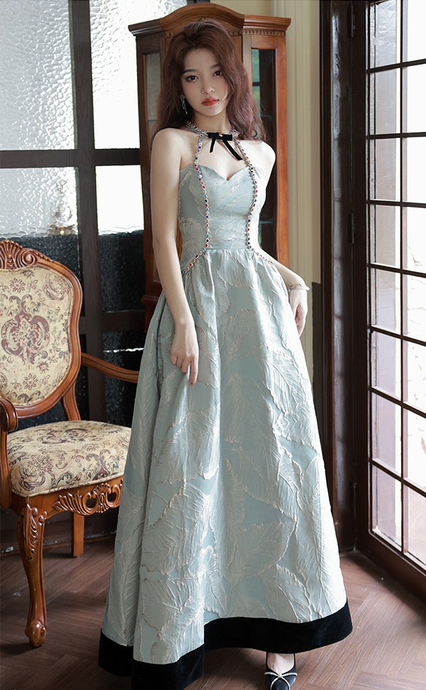 ドレス 大人 ピアノ 発表会 パーテイードレス ブラックドレス 大きいサイズ 小さいサイズ 演奏会 結婚式 母親 演奏会用ドレス ロング 黒 披露宴 レディース 演奏会ドレス ピアノ発表会 韓国 イブニングドレス パーティードレス Aライン ワンピース da027l9_1