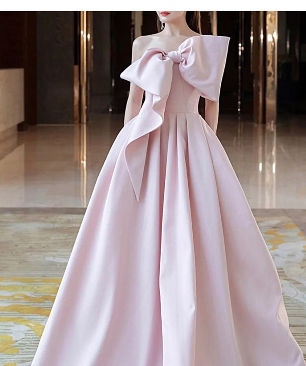 パーティードレス ドレス ロング サテン Aライン スレンダー  オフショルダー レース 結婚式 大人 ピアノ 発表会 演奏会 パーティードレス ドレス ロング サテン Aライン スレンダー オフ