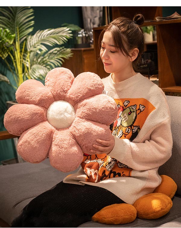 かわいい座布団 抱き枕 ぬいぐるみ 癒しグッズ お昼寝枕 シート