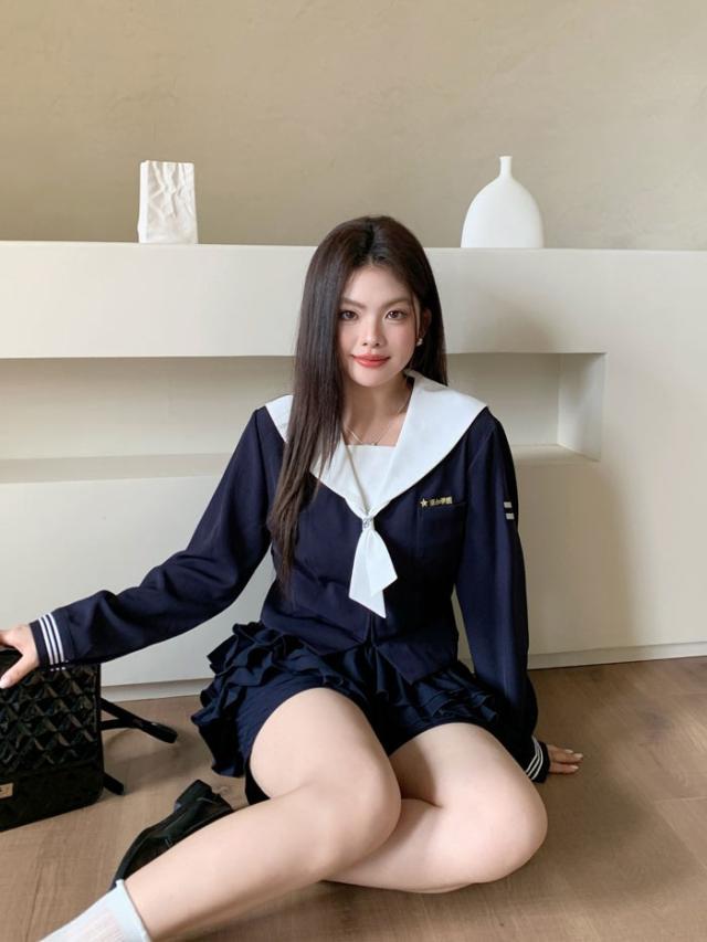 途轍も無い大きさ セーラー服 トップス 卒式 うしろ帯 ユニフォーム 教え子ユニフォーム 長袖 半袖 米国海軍  ユニフォームコスプレ レディース 高校生 お受験 華燭の典 告げ知らせる会 はいり込む 通学 御坊っちゃん フォーマル 中学生 卒式背広 卒服  うしろ帯上級高等学校 JKユニフォーム jk