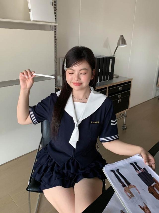 途轍も無い大きさ セーラー服 トップス 卒式 うしろ帯 ユニフォーム 教え子ユニフォーム 長袖 半袖 米国海軍  ユニフォームコスプレ レディース 高校生 お受験 華燭の典 告げ知らせる会 はいり込む 通学 御坊っちゃん フォーマル 中学生 卒式背広 卒服  うしろ帯上級高等学校 JKユニフォーム jk