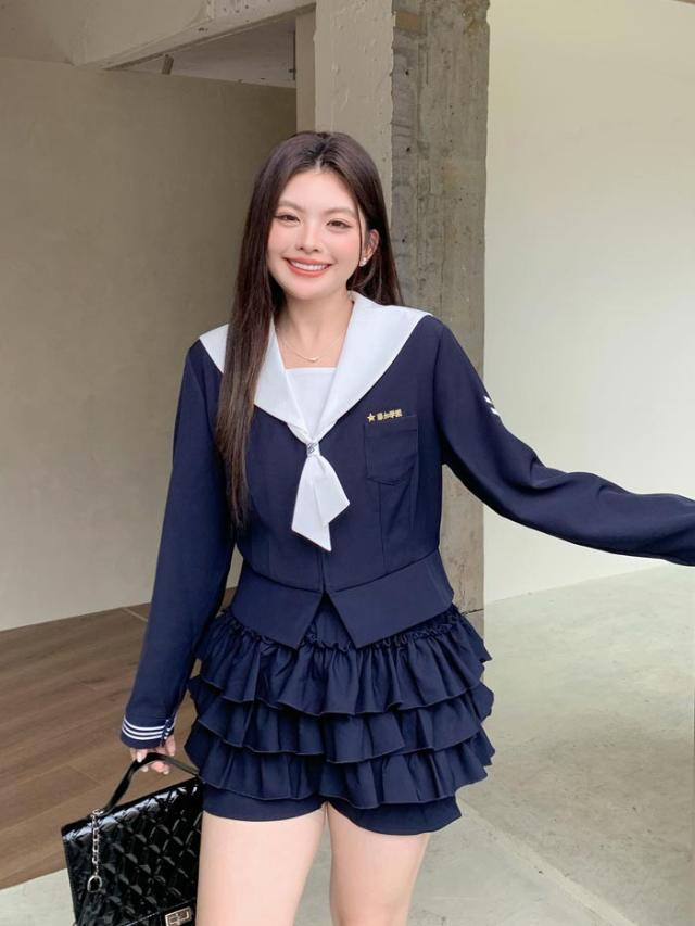 途轍も無い大きさ セーラー服 トップス 卒式 うしろ帯 ユニフォーム 教え子ユニフォーム 長袖 半袖 米国海軍  ユニフォームコスプレ レディース 高校生 お受験 華燭の典 告げ知らせる会 はいり込む 通学 御坊っちゃん フォーマル 中学生 卒式背広 卒服  うしろ帯上級高等学校 JKユニフォーム jk