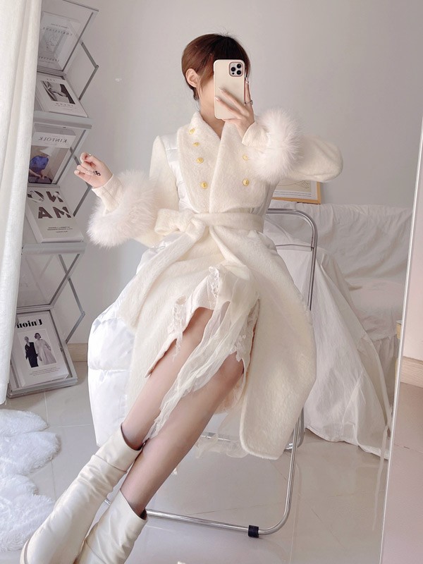 ダウンコート レディース リボン ミディアム 膝丈 もこもこ 冬服 ダウン ダウンジャケット アウター 冬 かわいい 大人可愛い 学生 通勤 女の子 カジュアル オシャレ 韓国風 着痩せ コート 長袖 袖あり 厚手 防寒 寒さ対策 冷え対策 秋冬 ふんわり 柔らかい ダウンコート レディース リボン ミディアム 膝丈 もこもこ 冬服