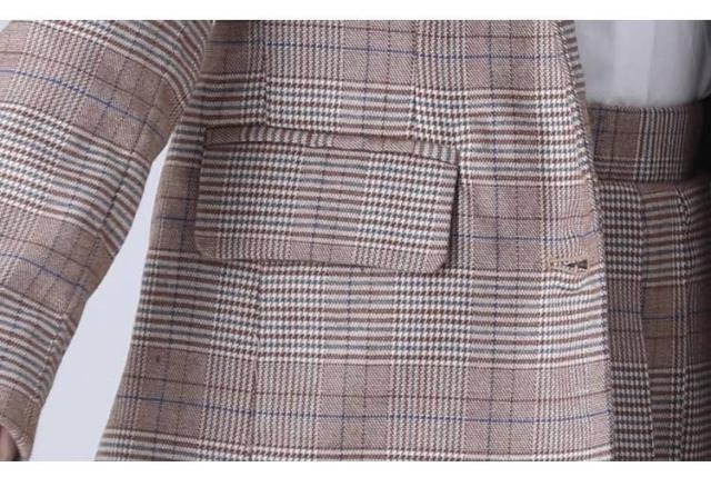 入学式 卒業式 制服 チェック柄 ジャケット 女の子 スーツ セット イギリス風 小学生 中学生 高校生 JK ジュニア 中学 受験 大きいサイズ ゆったりサイズ 韓国風 リボン 卒服 入園祝い ギフト 卒園式 七五三_9