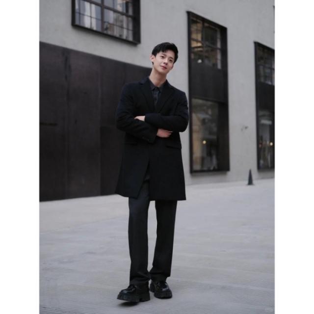 ロングコート メンズ チェスターコート 3カラー ビジネス 暖かい