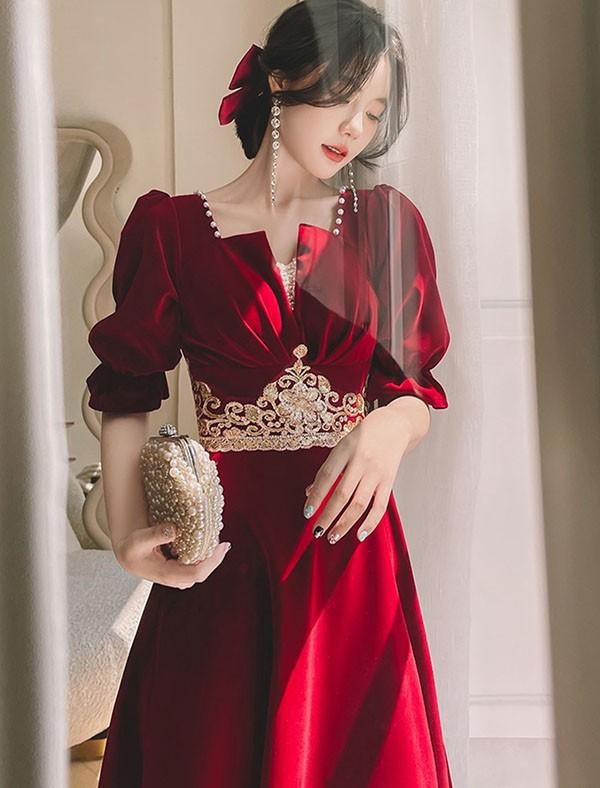 送料無料】ドレス 大人 ピアノ 発表会 ロングドレス 演奏会 結婚式