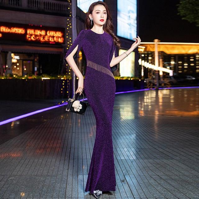 ドレス 大人 ピアノ 発表会 ロングドレス マーメイド 大きいサイズ 小さいサイズ 演奏会 演奏会用ドレス ピアノ発表会 結婚式 高校生 キラキラ パーティードレス 母親 コンクール イブニングドレス ロング グラデーション 黒 大きいサイズドレス de097n1n1jc_10
