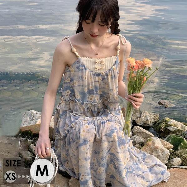 リゾートワンピ 大人可愛い 夏ワンピース キャミソール キャミワンピ 小柄 リゾートワンピース レディース リゾート ワンピース サマー 花柄 オシャレ ロング丈 ロングワンピ 春 夏 オフコーデ パーティー ハワイ ハワイアン 結婚式 旅行 ビーチ