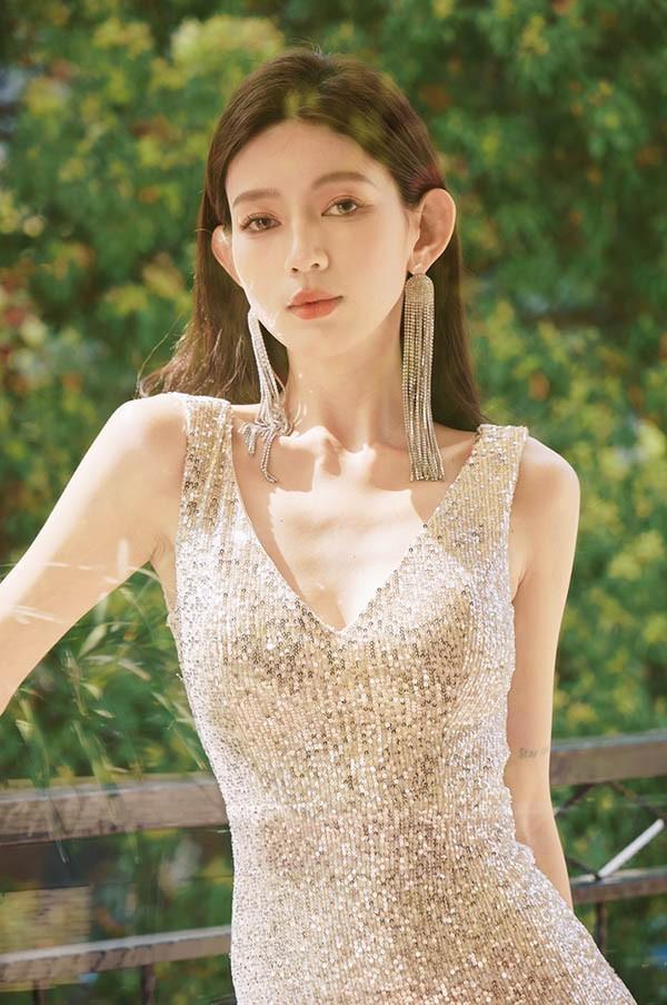 キラキラドレス マーメイドドレス 大人 ピアノ 発表会 ロングドレス セクシー 演奏会 結婚式 母親 演奏会用ドレス ロング 黒 披露宴 レディース 演奏会ドレス ピアノ発表会 韓国 イブニングドレス パーティードレス ワンピース 二次会 花嫁 dg208n1n1l9_6