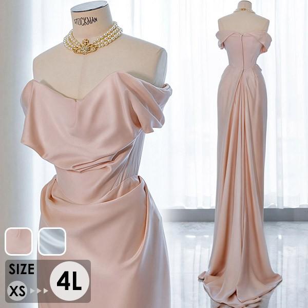 ドレス 大人 ピアノ 発表会 ロングドレス 演奏会 結婚式 母親 演奏会用ドレス ロング マキシ丈 大きいサイズ 小さいサイズ オフショルダー 披露宴 レディース 演奏会ドレス ピアノ発表会 韓国 イブニングドレス パーティードレス ワンピース 二次会 花嫁