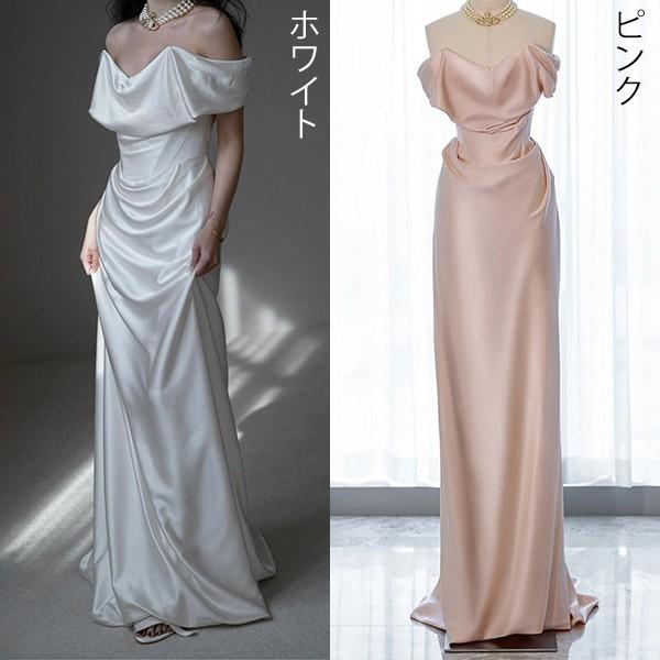 ドレス 大人 ピアノ 発表会 ロングドレス 演奏会 結婚式 母親 演奏会用ドレス ロング マキシ丈 大きいサイズ 小さいサイズ オフショルダー 披露宴 レディース 演奏会ドレス ピアノ発表会 韓国 イブニングドレス パーティードレス ワンピース 二次会 花嫁 dg209n1n1l9_1