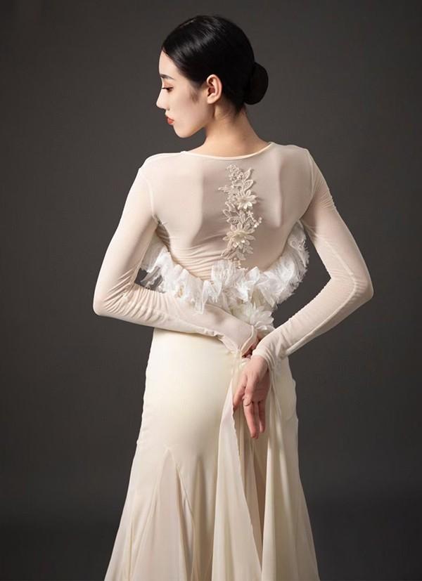 社交ダンス ドレス 社交ダンス 衣装 ワンピース モダン スタンダード