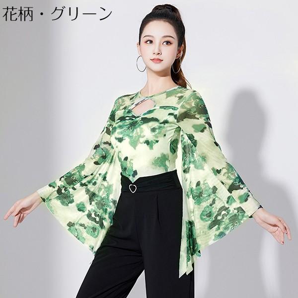 社交ダンス トップス 社交ダンス衣装 レオタード式 トップス 大きい