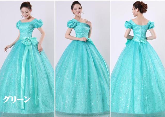 【送料無料】ロングドレス 演奏会 他と被らない キラキラカラードレス 袖付き ステージ衣装 イエロー ブルー パーティー コンサート 発表会 舞台衣装 送料無料】ロングドレス 演奏会 他と被らない キラキラカラードレス 袖