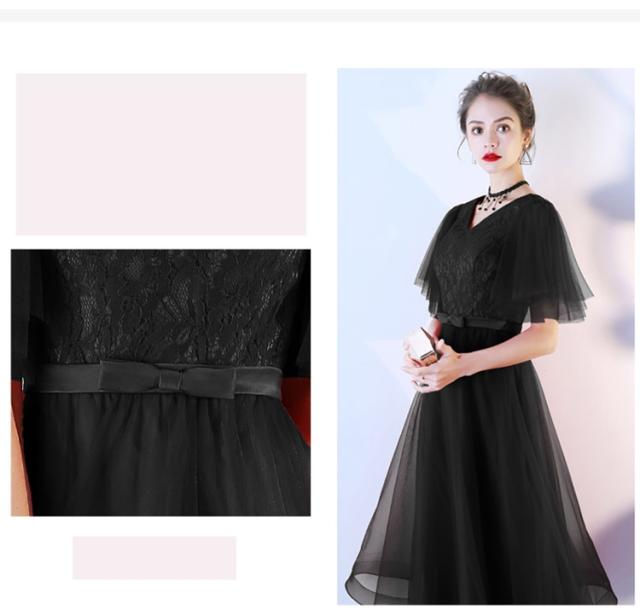 送料無料】フォーマル ワンピース 結婚式 ドレス 大人 ピアノ 発表会