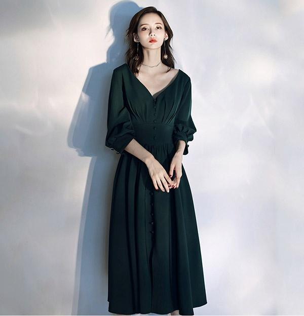 送料無料】パーティードレス 結婚式 ワンピース フォーマル ワンピース