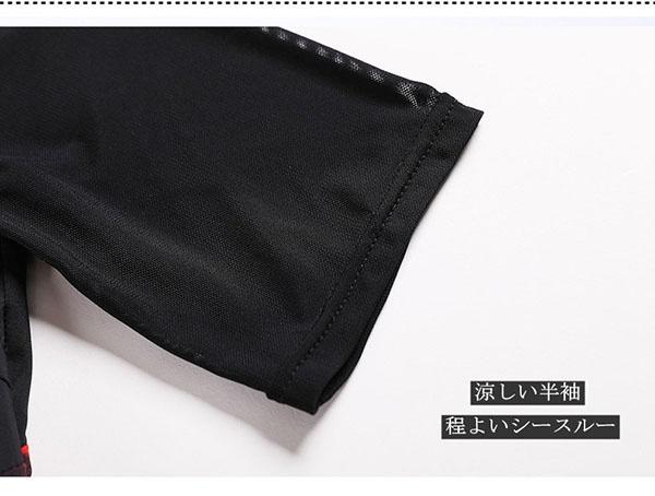 【送料無料】社交ダンスドレス モダンダンス 社交ダンスワンピース パーティー衣装 練習着 レッスン着 社交ダンス衣装 花柄 エレガント ストレッチ ワンピースドレス 半袖 イベント衣装 ステージ 社交ダンス_11