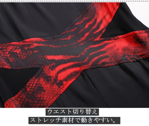 【送料無料】社交ダンスドレス モダンダンス 社交ダンスワンピース パーティー衣装 練習着 レッスン着 社交ダンス衣装 花柄 エレガント ストレッチ ワンピースドレス 半袖 イベント衣装 ステージ 社交ダンス_12