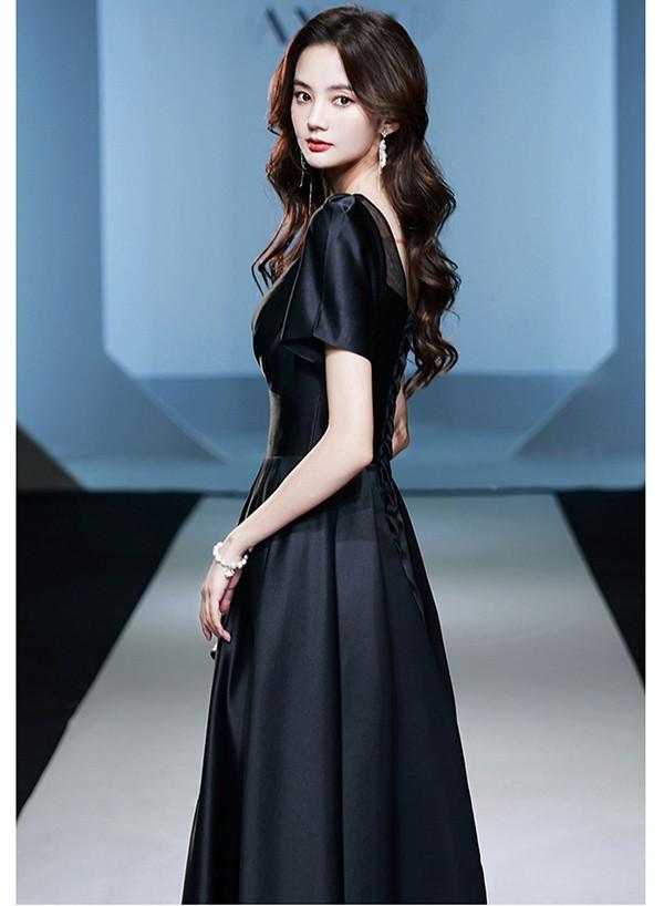 ドレス 大人 ピアノ 発表会 ロングドレス 演奏会 結婚式 母親 ドレス