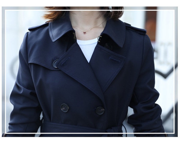 送料無料】スプリングコート コート レディース アウター ショート丈 a