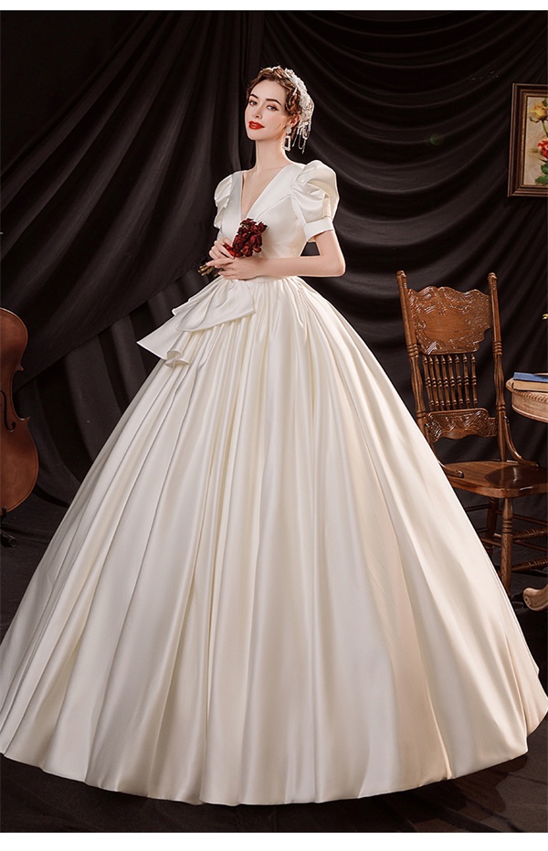 【送料無料】ウェディングドレス スレンダーライン 結婚式 お色直し フォト婚 写真撮影 ワンピース 白 二次会 披露宴 前撮り ロング ビーチフォト 花嫁ドレス 花嫁 ホワイト シンプル フォトウェディング