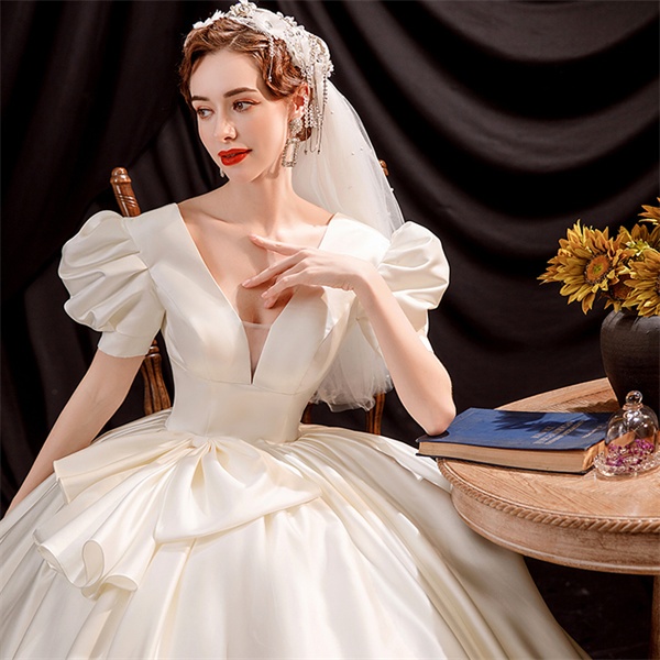 【送料無料】ウェディングドレス スレンダーライン 結婚式 お色直し フォト婚 写真撮影 ワンピース 白 二次会 披露宴 前撮り ロング ビーチフォト 花嫁ドレス 花嫁 ホワイト シンプル フォトウェディング