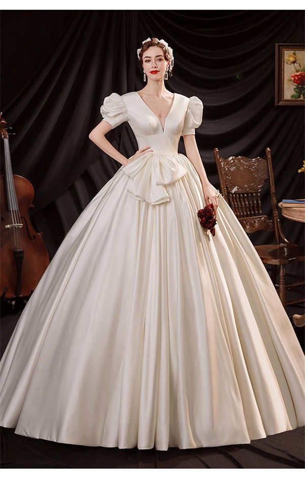 【送料無料】ウェディングドレス スレンダーライン 結婚式 お色直し フォト婚 写真撮影 ワンピース 白 二次会 披露宴 前撮り ロング ビーチフォト 花嫁ドレス 花嫁 ホワイト シンプル フォトウェディング